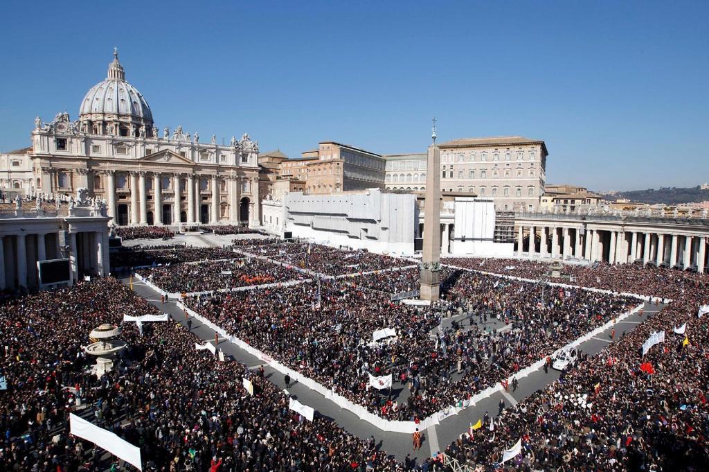 Art In Vatican Roma Exterior foto