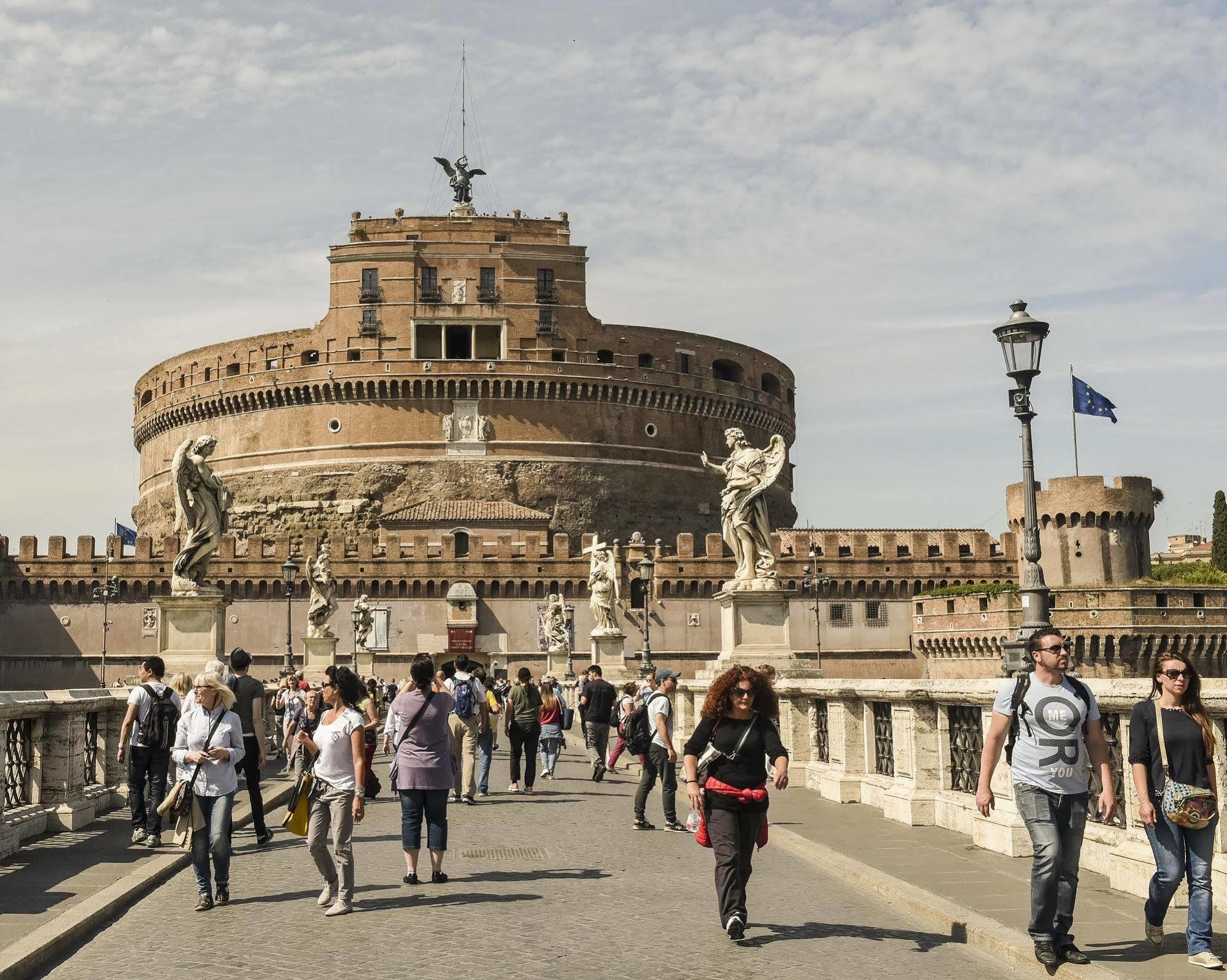 Art In Vatican Roma Exterior foto